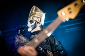 Ghost - koncert: Ghost, Warszawa 'Stodoła' 21.04.2017