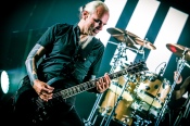 Samael - koncert: Samael ('Metalmania 2017'), Katowice 'Spodek' 22.04.2017