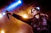 The Cranberries - koncert: The Cranberries ('3-Majówka'), Wrocław 'Pergola' 1.05.2017