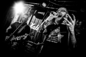 J. D. Overdrive - koncert: J. D. Overdrive, Katowice 'Katofonia' 22.05.2017