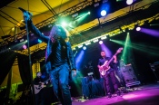 Lion Shepherd - koncert: Lion Shepherd, Warszawa 'Park Sowińskiego' 20.08.2017