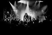 Cradle Of Filth - koncert: Cradle Of Filth, Kraków 'Kwadrat' 23.01.2018