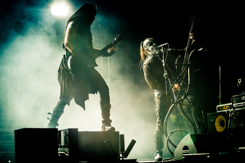 Behemoth - koncert: Behemoth ('Summer Dying Loud'), Aleksandrów Łódzki 8.09.2018