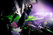 Jinjer - koncert: Jinjer, Kraków 'Kwadrat' 20.01.2019