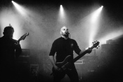 Mord'A'Stigmata - koncert: Mord'A'Stigmata ('Into The Abyss Fest'), Wrocław 'Zaklęte Rewiry' 10.05.2019