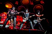 Kiss - koncert: Kiss, Kraków 'Tauron Arena' 18.06.2019