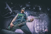 Phil Anselmo & The Illegals - koncert: Phil Anselmo & The Illegals, Warszawa 'Progresja Music Zone' 14.07.2019