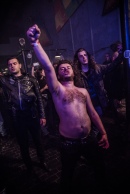 Desaster - koncert: Desaster ('No Reason to Live'), Łódź 'Magnetofon' 5.10.2019