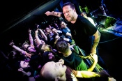 Comeback Kid - koncert: Comeback Kid, Kraków 'Kwadrat' 9.11.2019