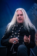 Saxon - koncert: Saxon ('Mystic Festival'), Gdańsk 'Stocznia Gdańska' 3.06.2022