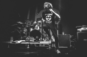 Napalm Death - koncert: Napalm Death, Ostrawa 'Zamek śląskoostrawski' 21.08.2022