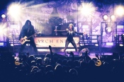 Arch Enemy - koncert: Arch Enemy, Katowice 'Spodek' 19.10.2022