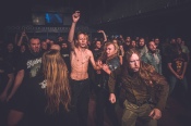 Finntroll - koncert: Finntroll, Kraków 'Kwadrat' 18.11.2022