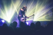 W.A.S.P. - koncert: W.A.S.P., Brno 'Sono Music Club' 15.05.2023