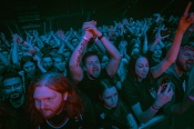 While She Sleeps - koncert: While She Sleeps, Łódź 'Atlas Arena' 3.02.2024