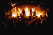 Dark Tranquillity - koncert: Dark Tranquillity, Ostrawa 'Barrak' 20.04.2025