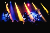 Blood Incantation - koncert: Blood Incantation, Kraków 'Kwadrat' 28.04.2025