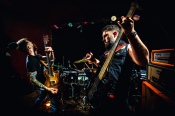 Death Denied - koncert: Death Denied, Katowice 'Pub Korba' 25.10.2024