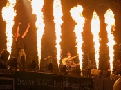 Nocny Kochanek - koncert: Nocny Kochanek ('Pol'and'Rock Festival'), Broczyno 31.07.2025