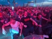 Static-X - koncert: Static-X ('Pol'and'Rock Festival'), Broczyno 1.08.2025