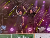 Agnostic Front - koncert: Agnostic Front ('Pol'and'Rock Festival'), Broczyno 1.08.2025