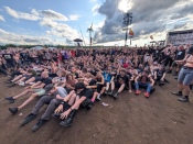 Fear Factory - koncert: Fear Factory ('Pol'and'Rock Festival'), Broczyno 2.08.2025
