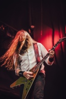 Megadeth - koncert: Megadeth ('Mystic Festival'), Gdańsk 'Stocznia Gdańska' 4.06.2026