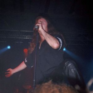 Dream Theater - koncert: Dream Theater, Bydgoszcz, Hala 'Astoria' 9.10.2000