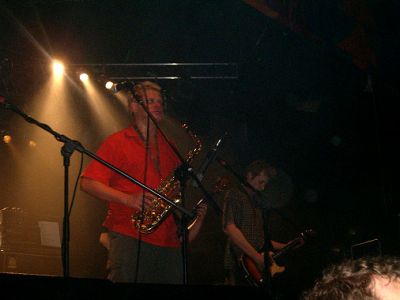 Kult - koncert: Kult, Warszawa 'Stodoła' 2.03.2004