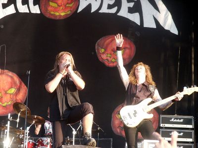 Helloween - koncert: Wacken Open Air 2004, Wacken, Niemcy, 7.08.2004