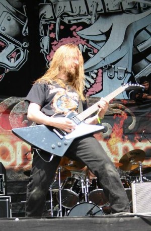 Amon Amarth - koncert: Bang Your Head 2005 (Doro, Amon Amarth, Kamelot), Balingen 'Messegelande Balingen' 24.06.2005