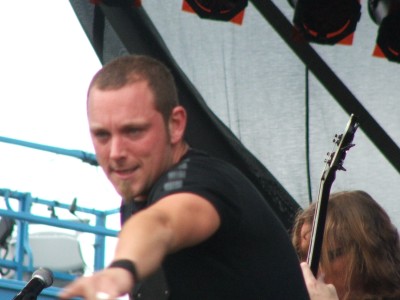 Mercenary - koncert: Wacken Open Air 2005 (Mercenary), Wacken 5.08.2005
