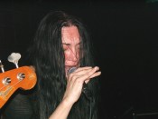 Jarboe - koncert: Jarboe (część trzecia), Warszawa 'No Mercy' 21.10.2005