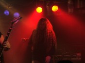 Obituary - koncert: Obituary, Warszawa 'Proxima' 8.01.2008