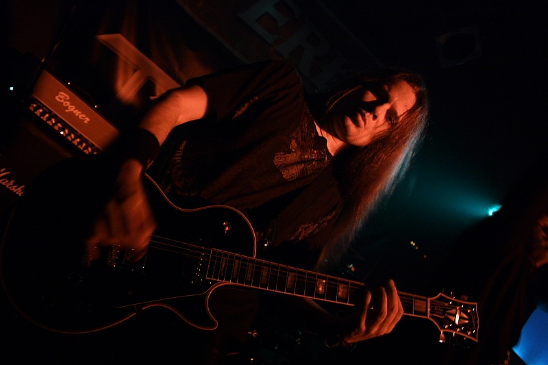 koncert: 'Tribute To Black Sabbath', Lublin 'Ragnarock Club' 18.04.2009