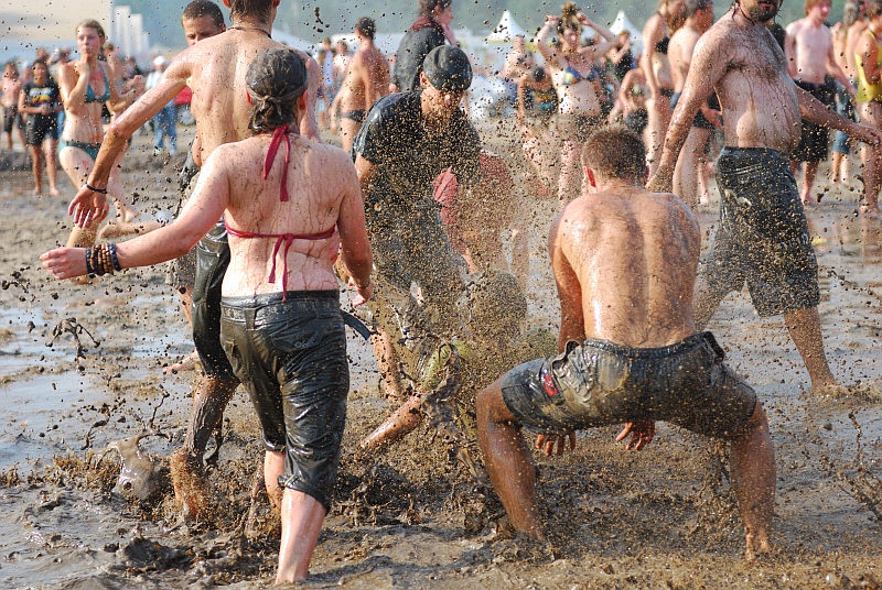 koncert: 'Przystanek Woodstock 2009' - zdjęcia fanów część 3 - Kostrzyn 2.08.2009