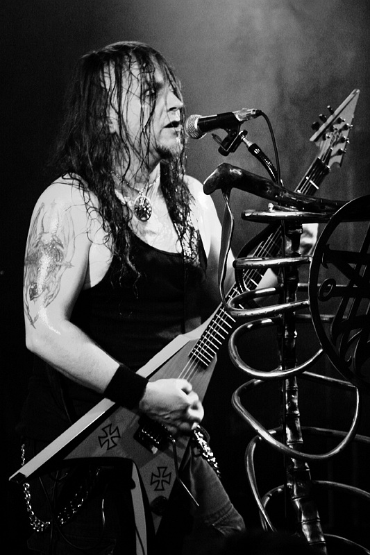 Vader - koncert: Vader (Blitzkrieg 2009), Wrocław 'W-Z' 7.09.2009