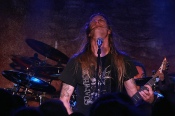 Grave - koncert: Krisiun, Grave, Wrocław 'W-Z' 18.11.2009