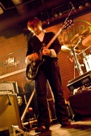 Tlen - koncert: Tlen (Pepsi Rocks!), Warszawa 'Hard Rock Cafe' 9.02.2010