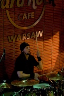 Closterkeller - koncert: Closterkeller ('Pepsi Rocks!'), Warszawa 'Hard Rock Cafe' 11.05.2010