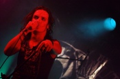 The Fright - koncert: Ghoultown, Miguel and The Living Dead, The Fright, Warszawa 'No Mercy' 27.05.2010