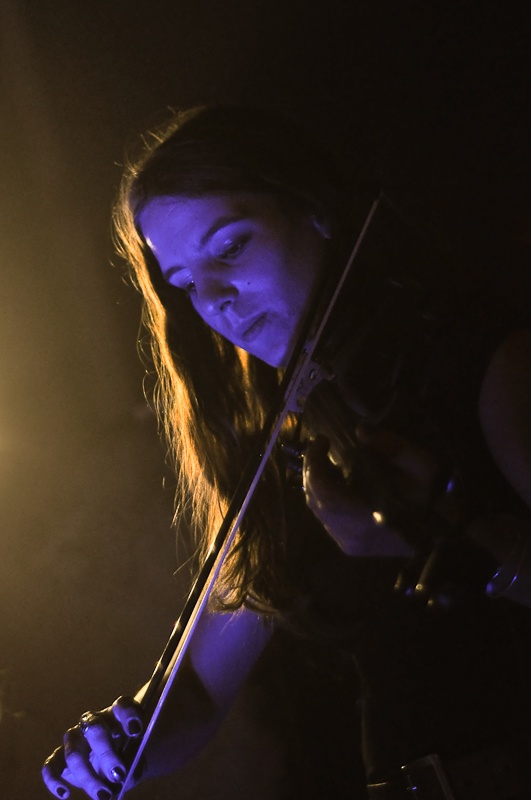 Eluveitie - koncert: Eluveitie, Toruń 'Od Nowa' 8.10.2010