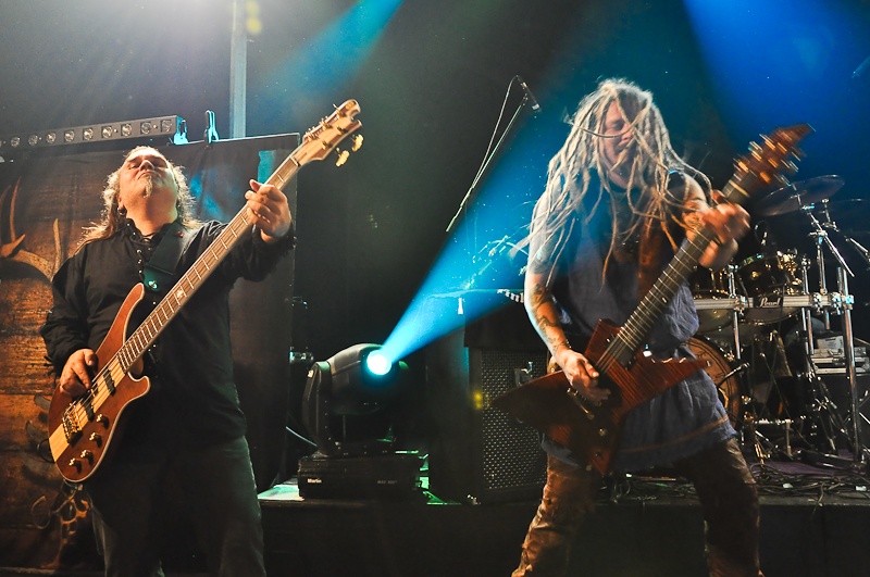 Korpiklaani - koncert: Korpiklaani, Toruń 'Od Nowa' 8.10.2010