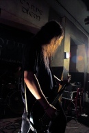 Requiem - koncert: Requiem, Sonic Power, Axe Cut, Katowice 'Carpe Diem' 16.01.2011