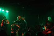 Pigs In Tank - koncert: Neuronia, Pigs In Tank, Katowice 'Mega Club' 27.02.2011