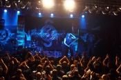 Orden Ogan - koncert: Grave Digger, Orden Ogan, Free Fall, Zlin 'Masters Of Rock Cafe' 8.04.2011