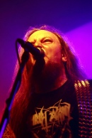 Christ Agony - koncert: Christ Agony, Throneum, Medico Peste, Katowice 'Mega Club' 8.05.2011