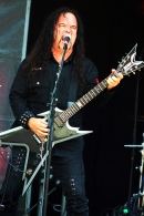 Vicious Rumors - koncert: Vicious Rumors ('Metalfest 2011'), Pilzno 'Amfiteatr Lochotin' 4.06.2011