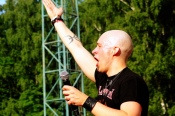 Bloodbound - koncert: Bloodbound ('Metalfest 2011'), Pilzno 'Amfiteatr Lochotin' 4.06.2011