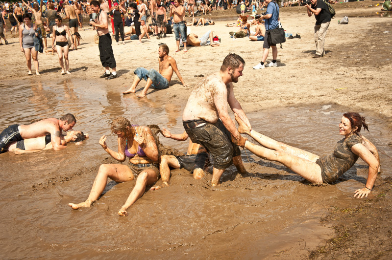 koncert: 'Przystanek Woodstock 2011', zdjęcia z imprezy część 3, Kostrzyn nad Odrą 4-6.08.2011